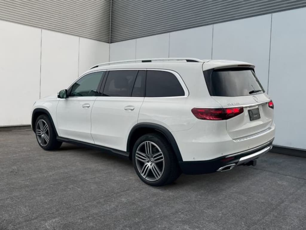 Used 2024 Mercedes-Benz GLS 450 4MATIC SUV