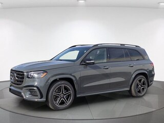 2026 Mercedes-Benz GLS 450 4MATIC SUV