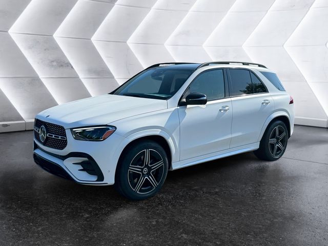 New 2026 Mercedes-Benz GLE 350 4MATIC