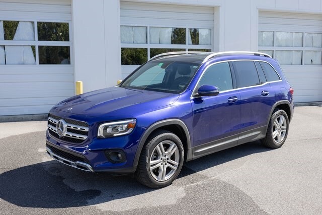 2021 Mercedes Benz GLB 250 photo 3
