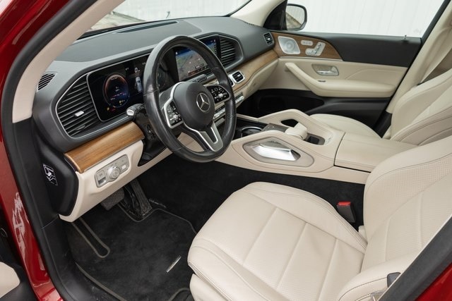Certified 2021 Mercedes-Benz GLE GLE350 with VIN 4JGFB4KB7MA363157 for sale in Kingsport, TN