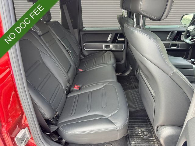 2019 Mercedes-Benz G-Class 16