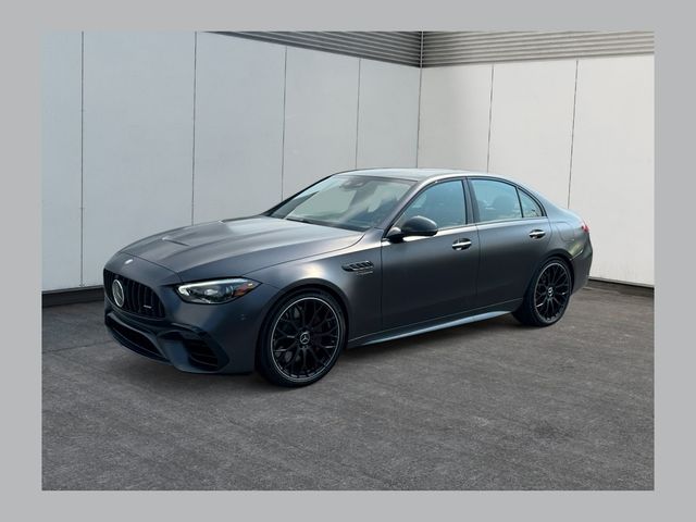 2025 Mercedes-Benz C-Class