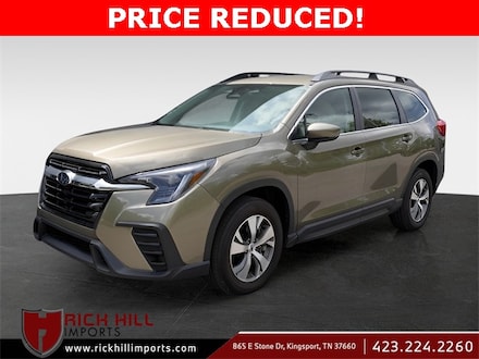 Featured used 2024 Subaru Ascent Premium 7-Passenger SUV for sale in Kingsport, TN