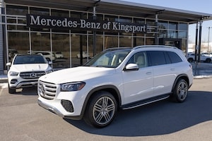 2025 Mercedes-Benz GLS 450 4MATIC SUV