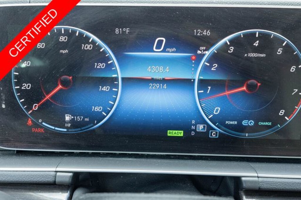 Certified 2023 Mercedes-Benz GLS 450 4MATIC SUV