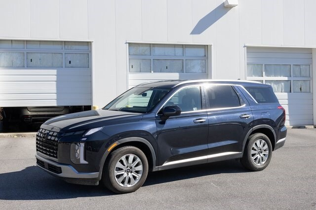 2024 Hyundai Palisade SEL photo 2