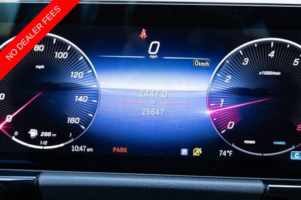 Certified 2025 Mercedes-Benz GLA 250 4MATIC SUV
