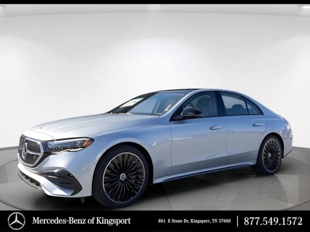 2026 Mercedes-Benz E-Class E450 4MATIC's photo