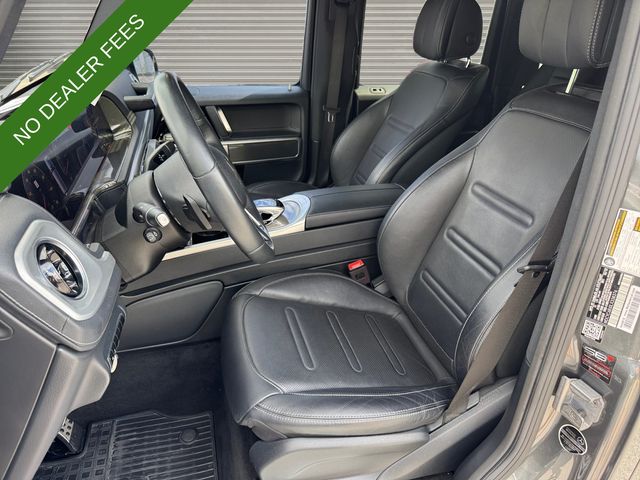 2020 Mercedes-Benz G-Class 9