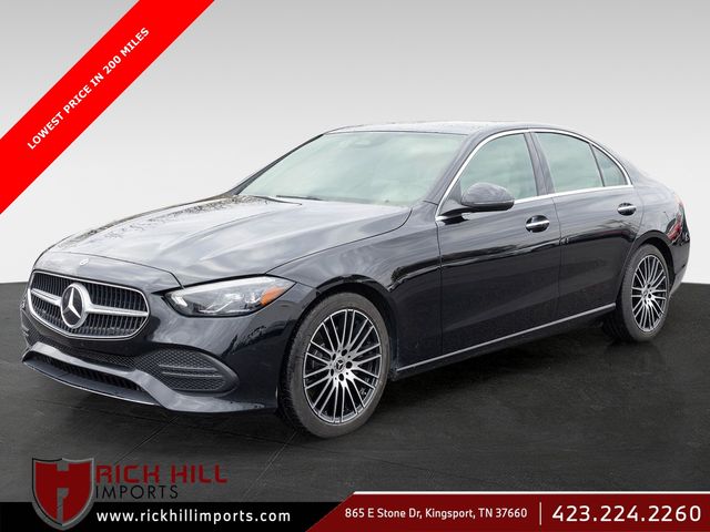 2023 Mercedes-Benz C-Class C 300 4MATIC's photo
