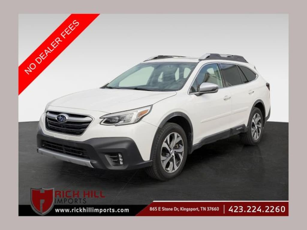 Used 2020 Subaru Outback Touring XT SUV
