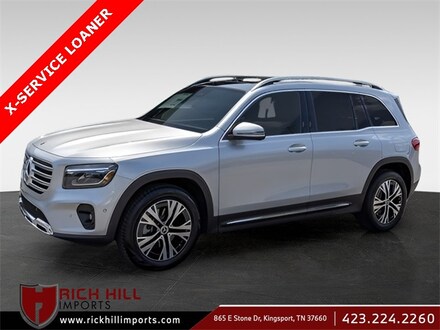 2025 Mercedes-Benz GLB 250 SUV