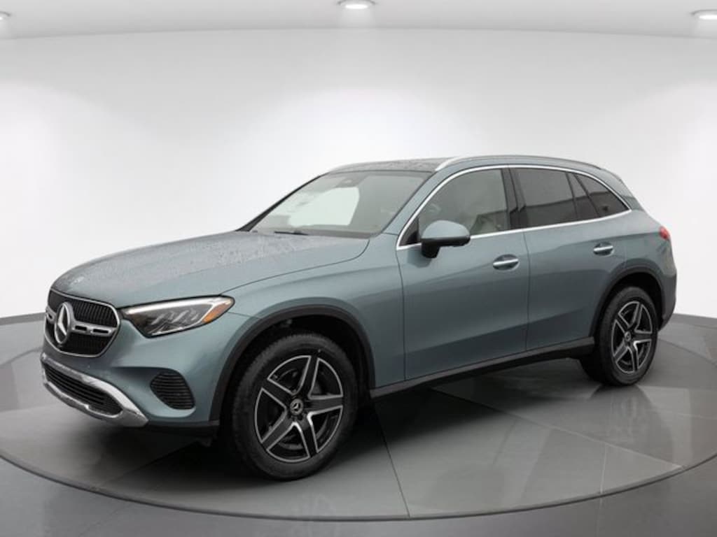 New 2026 Mercedes-Benz GLC 300 4MATIC SUV