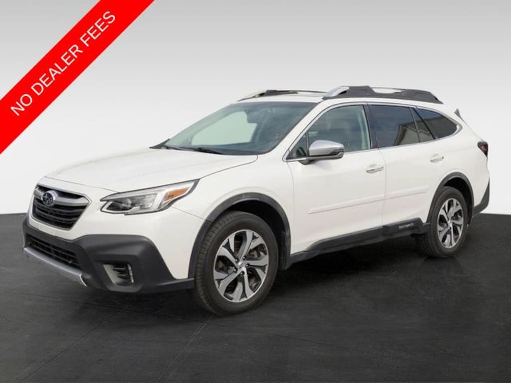 Used 2020 Subaru Outback Touring XT SUV