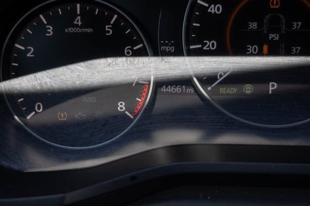 Used 2024 Mazda CX-90 3.3 Turbo Premium SUV