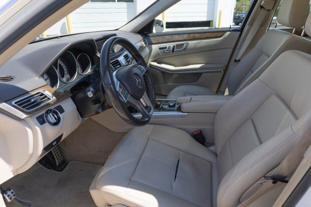 Used 2016 Mercedes-Benz E-Class E 350 4MATIC Luxury Wagon