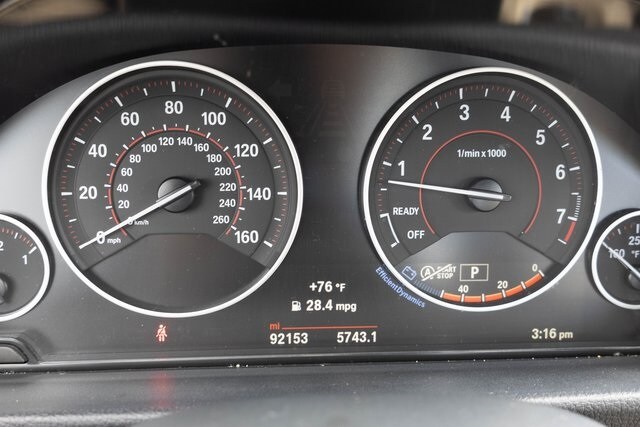 2016 Bmw 328i xDrive photo 3
