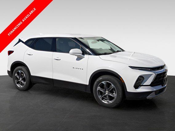 2023 Chevrolet Blazer 2LT - Photo 10
