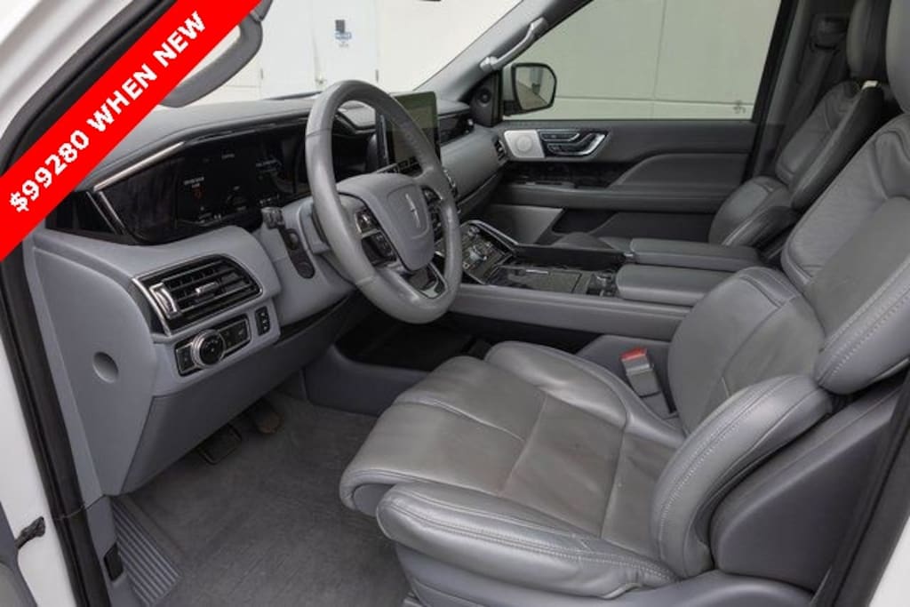 Used 2020 Lincoln Navigator L Reserve SUV