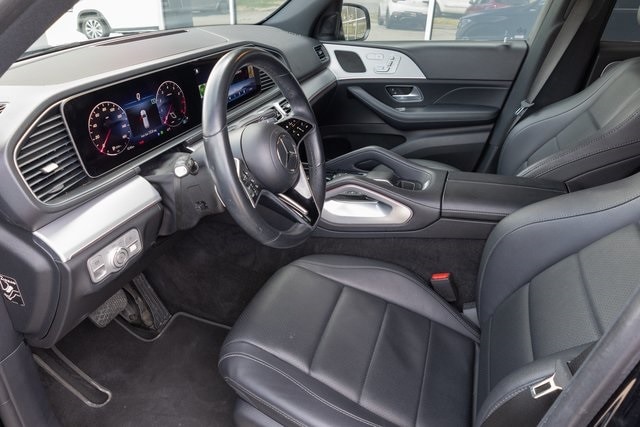 Certified 2024 Mercedes-Benz GLE GLE350 with VIN 4JGFB4FB6RB011134 for sale in Kingsport, TN
