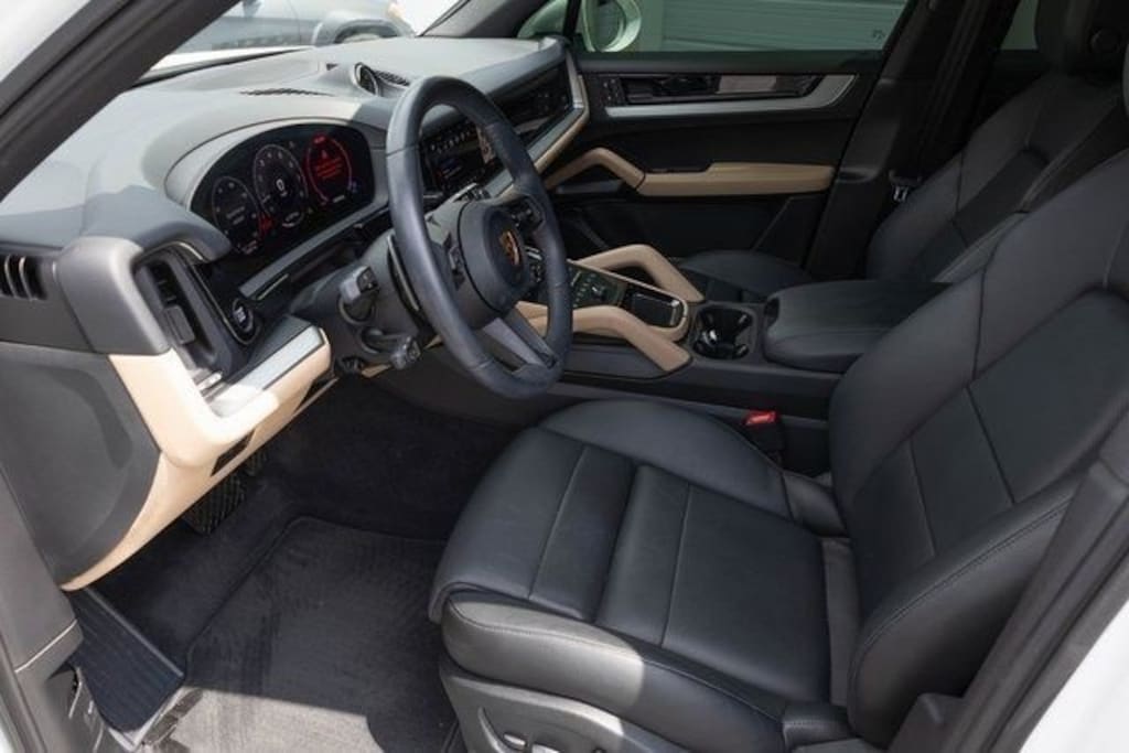 Used 2024 Porsche Cayenne SUV