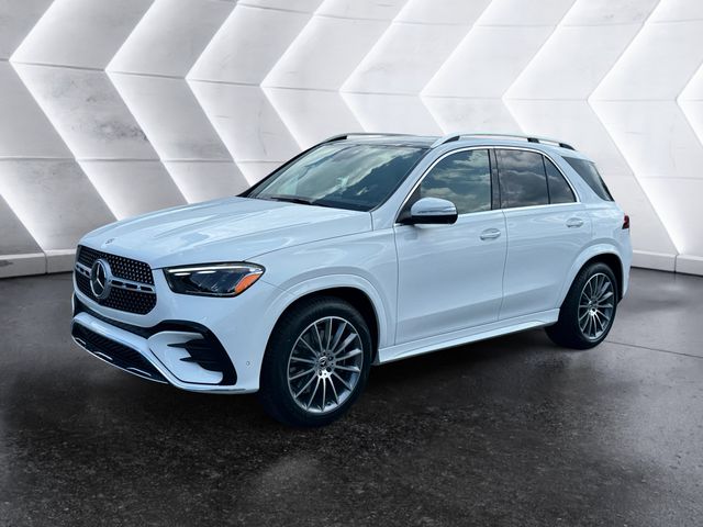 New 2026 Mercedes-Benz GLE 350 4MATIC