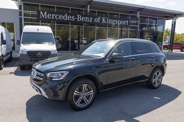 2021 Mercedes-Benz GLC 300 4MATIC