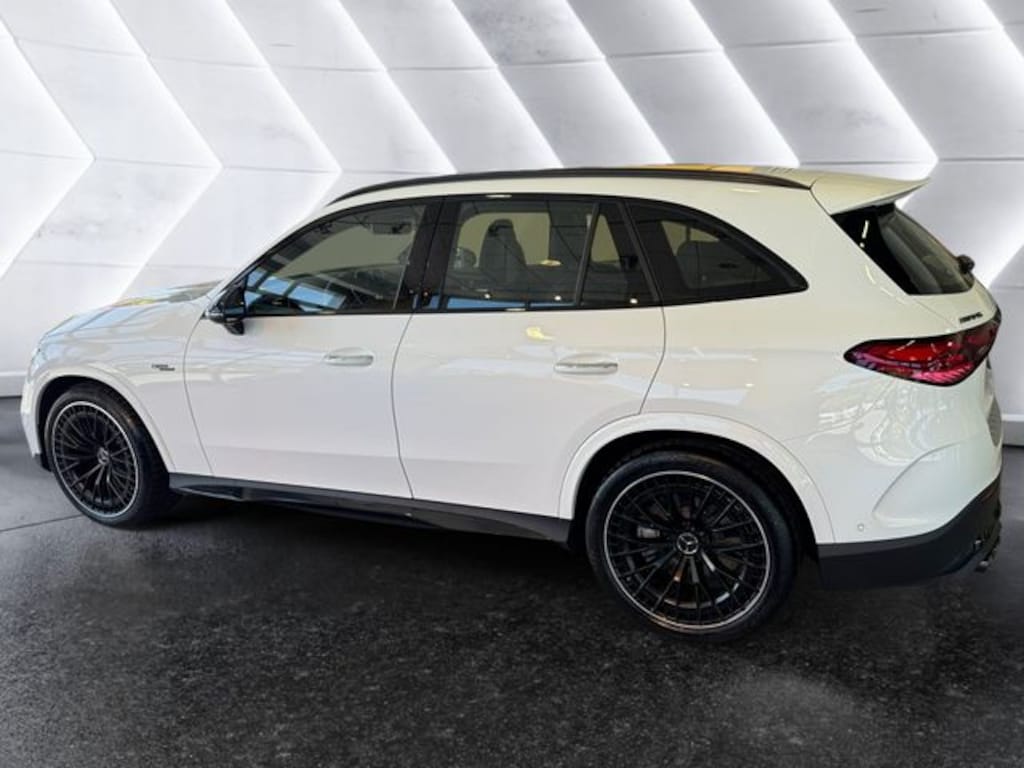 New 2026 Mercedes-Benz AMG GLC 43 4MATIC SUV