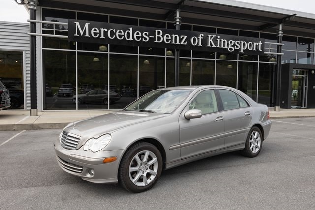 2007 Mercedes-Benz C-Class