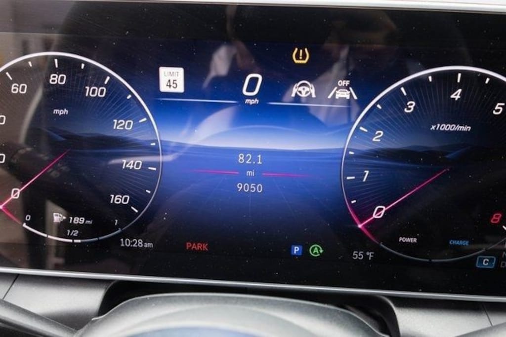 Certified 2025 Mercedes-Benz GLC 300 4MATIC SUV