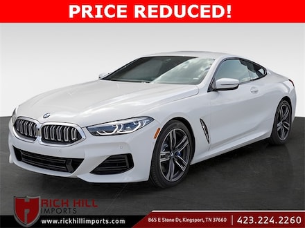 Featured used 2024 BMW 840i Coupe for sale in Kingsport, TN