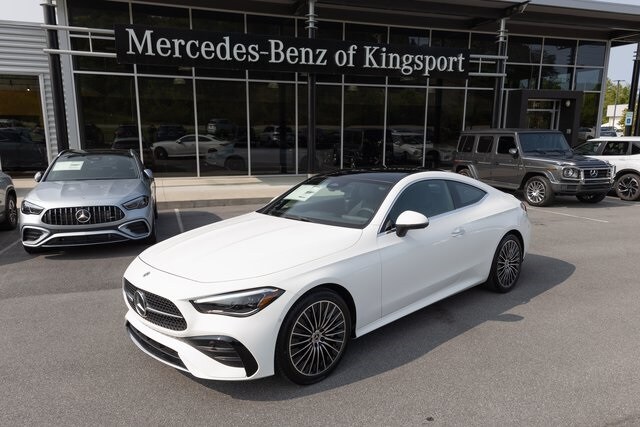 2024 Mercedes Benz CLE 450 photo 2