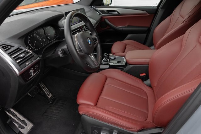 2022 Bmw X3 xDrive30i photo 2