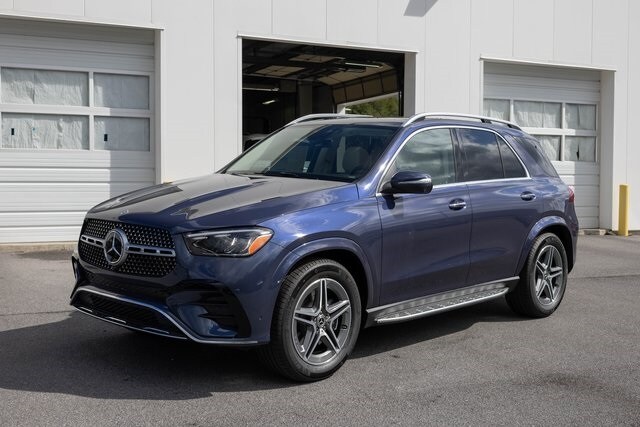 2026 Mercedes Benz GLE 350 4MATIC photo 4