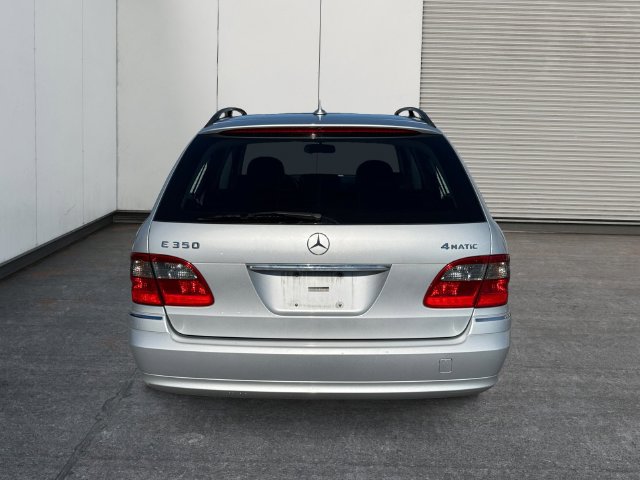 Used 2007 Mercedes-Benz E-Class Base Wagon