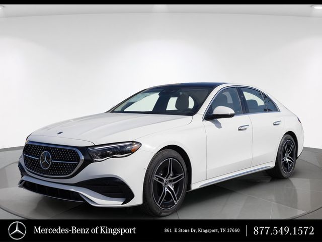 2026 Mercedes-Benz E-Class E350 4MATIC's photo