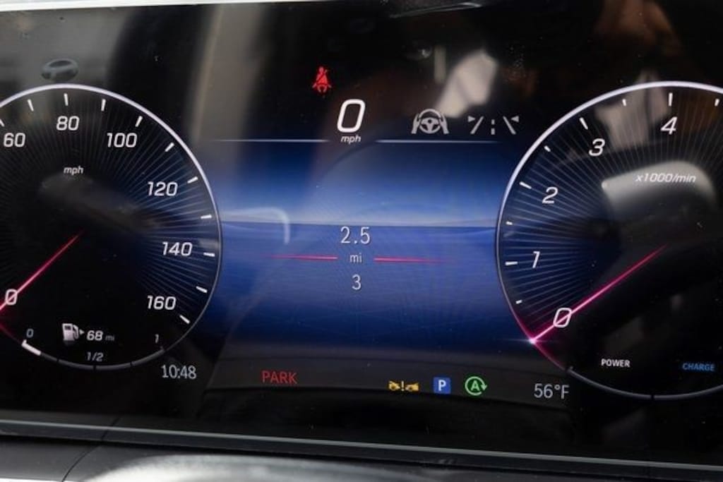 New 2026 Mercedes-Benz GLE 450 4MATIC SUV