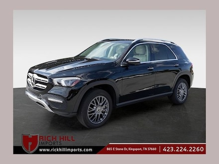2023 Mercedes-Benz GLE 350 4MATIC SUV