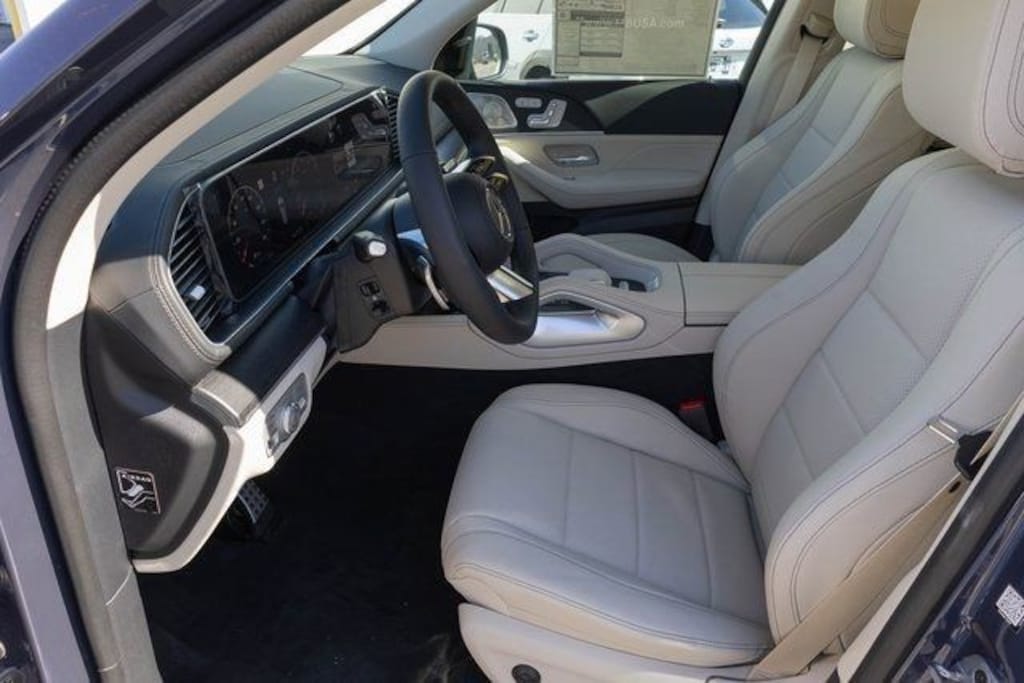 New 2026 Mercedes-Benz GLS 450 4MATIC SUV