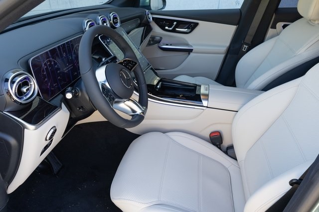 Certified 2025 Mercedes-Benz GLC Base with VIN W1NKM4HB2SF266591 for sale in Kingsport, TN