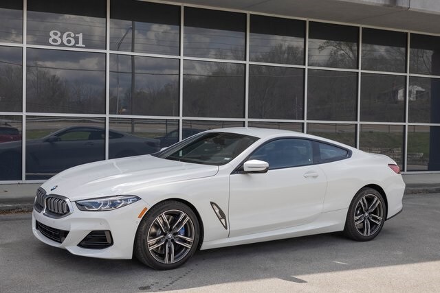 2024 Bmw 840i Coupe photo 3