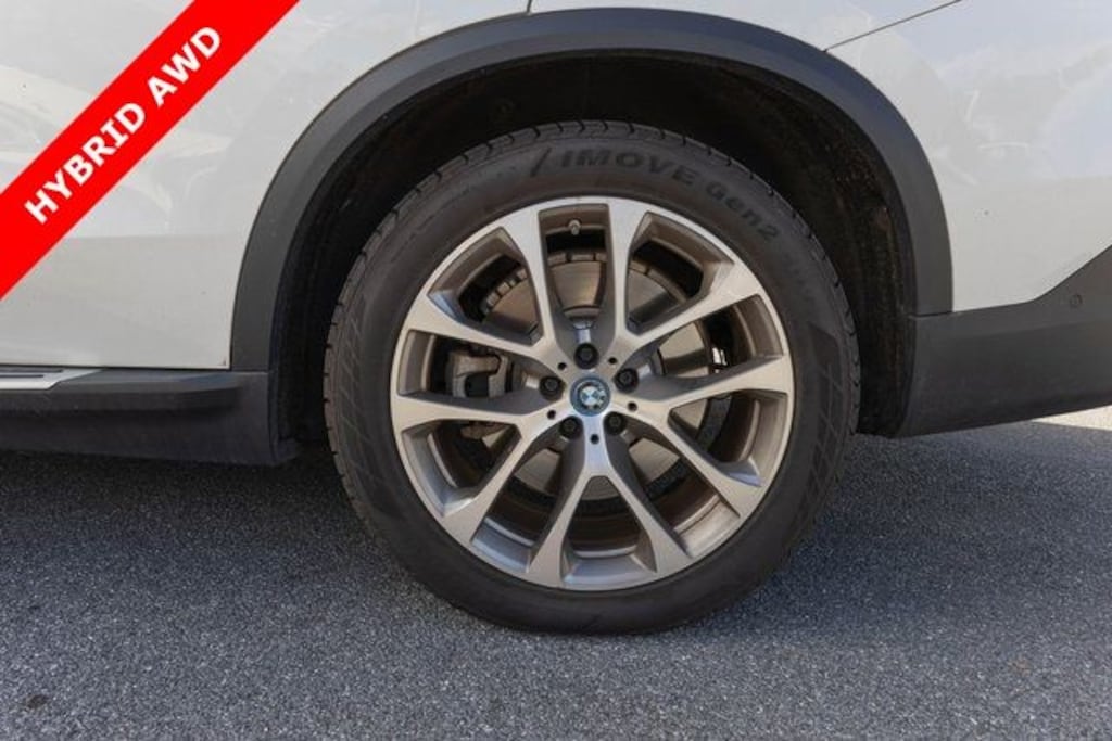 Used 2024 BMW X5 PHEV xDrive50e SUV