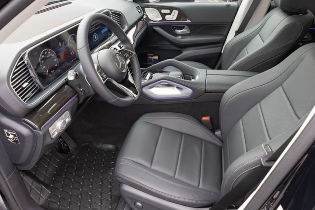 New 2026 Mercedes-Benz GLE 450 4MATIC SUV