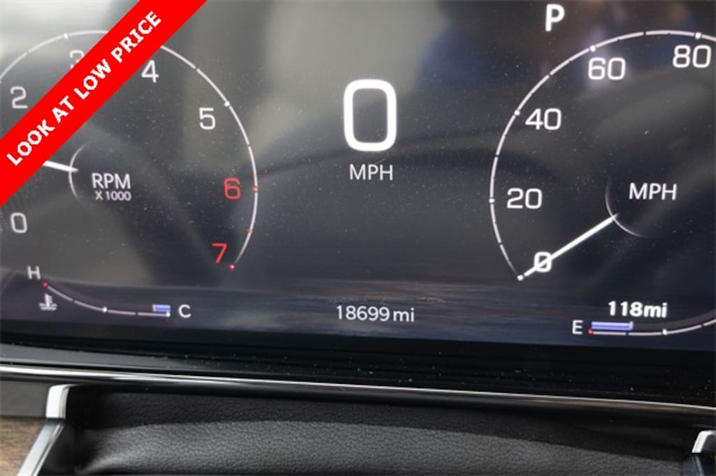 Used 2024 Jeep Grand Wagoneer Base SUV