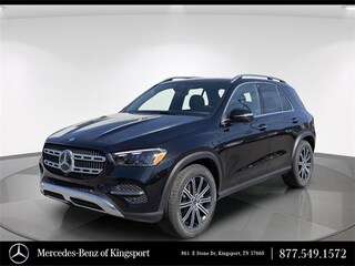 2026 Mercedes-Benz GLE 350 4MATIC SUV
