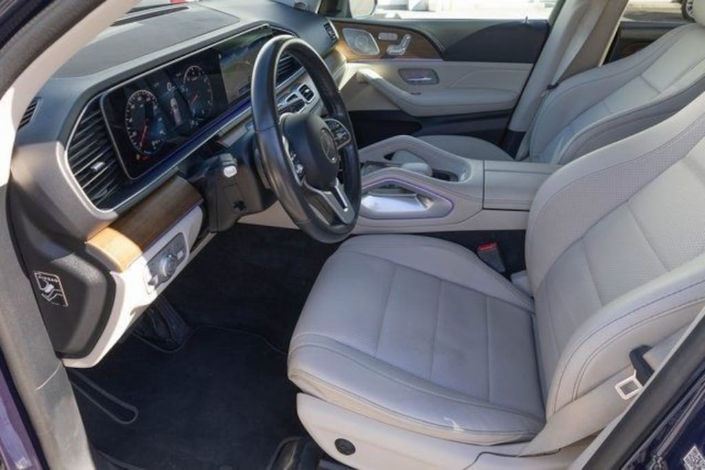 Used 2022 Mercedes-Benz GLE 350 4MATIC SUV