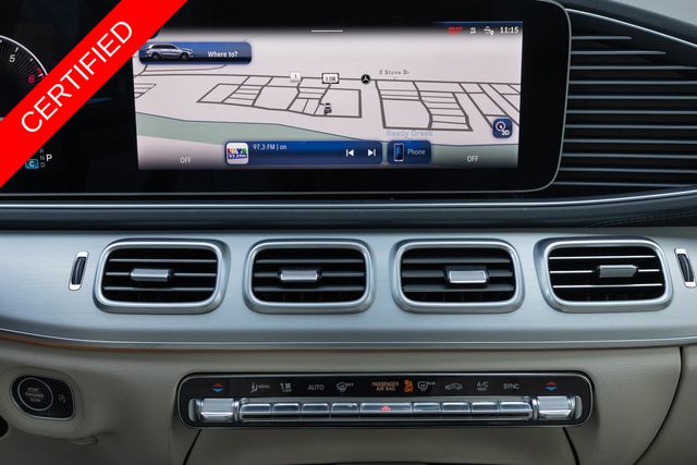 2025 Mercedes-Benz GLS Base - Photo 24