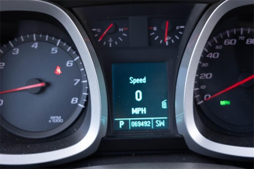 Used 2011 Chevrolet Equinox 1LT SUV