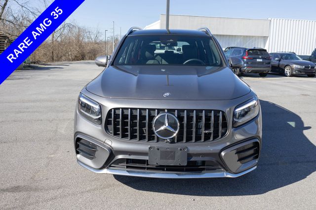 2025 Mercedes-Benz GLB GLB35 AMG - Photo 14